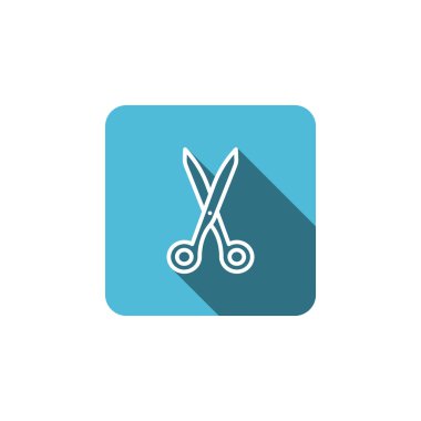 makas aracı simgesi