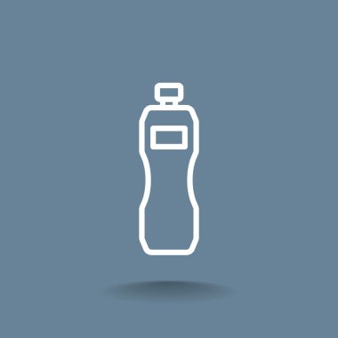 Plastik şişe simgesi