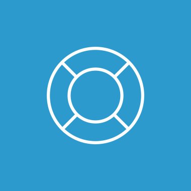 hayat şamandıra simgesi