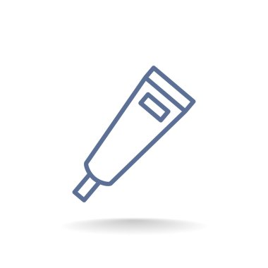 Jel, köpük veya sıvı sabun simgesi