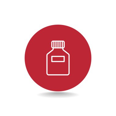 Plastik şişe simgesi