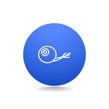 İnsan gözü simgesi