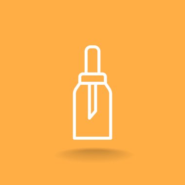 Jel, köpük veya sıvı sabun simgesi