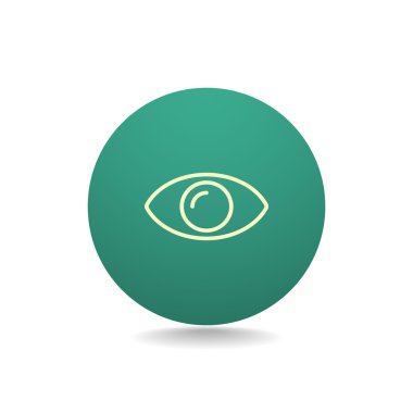 İnsan gözü simgesi