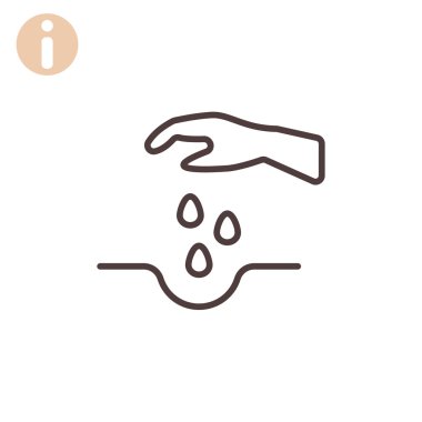 Ekim tohumlar simgesi