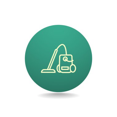 elektrik süpürgesi simgesi