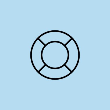 hayat şamandıra simgesi