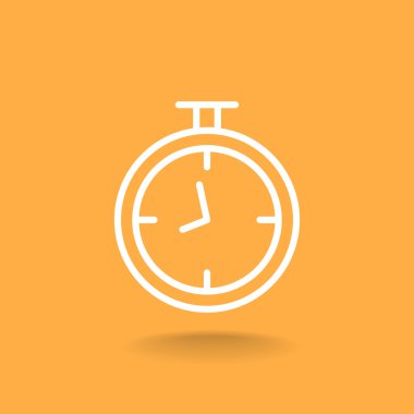 Anahat kronometre simgesi