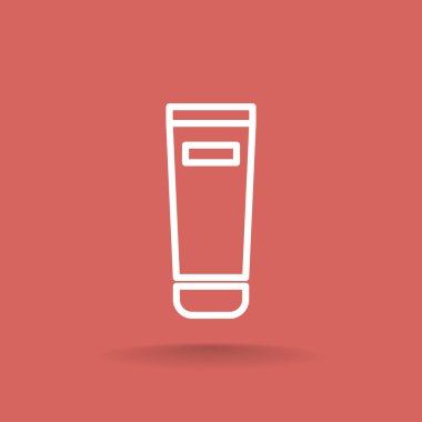 Jel, köpük veya sıvı sabun simgesi