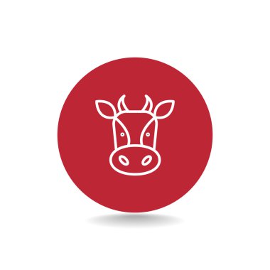 süt ineği simgesi
