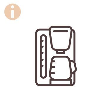 kahve makinesi simgesi