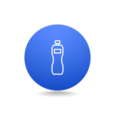 Plastik şişe simgesi