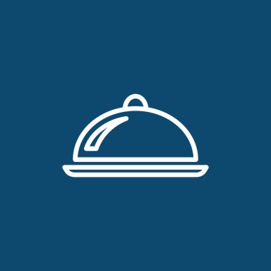 Cloche tepsi kutsal kişilerin resmi