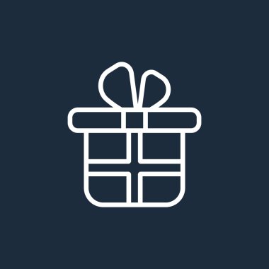 hediye kutusu simgesi
