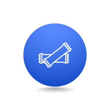 Polietilen yalıtımlı çanta simgesi