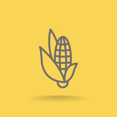 Düz Mısır simgesi