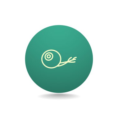 İnsan gözü simgesi