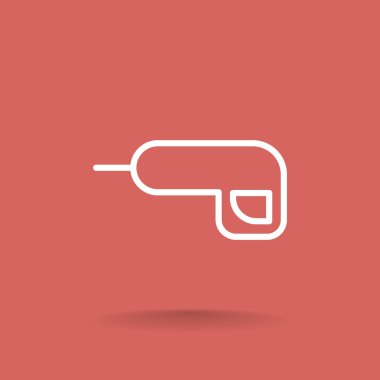 Matkap aracı simgesini