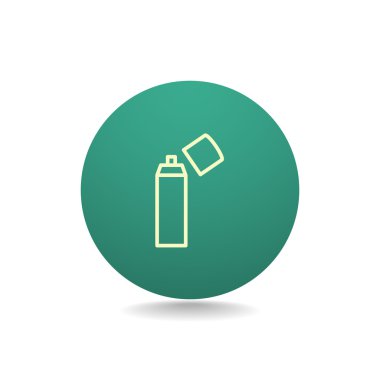 sprey olabilir simgesi