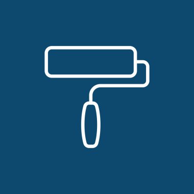 boya silindiri simgesi