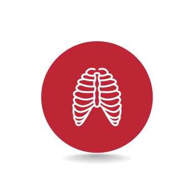 İnsan Toraks simgesi