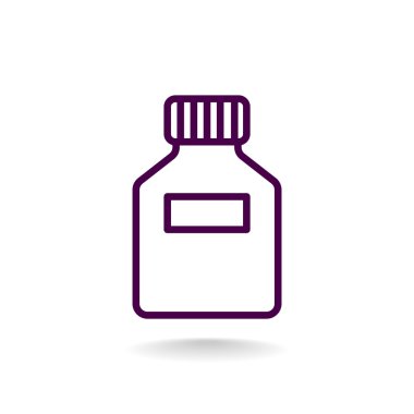 Plastik şişe simgesi