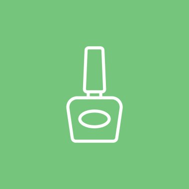 Kozmetik şişe simgesi