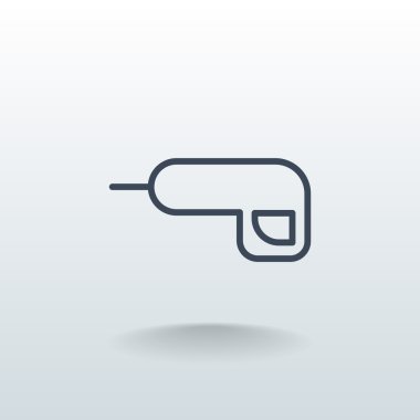 Matkap aracı simgesini