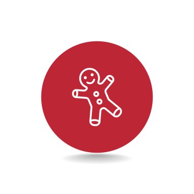 Zencefilli kurabiye adam simgesi