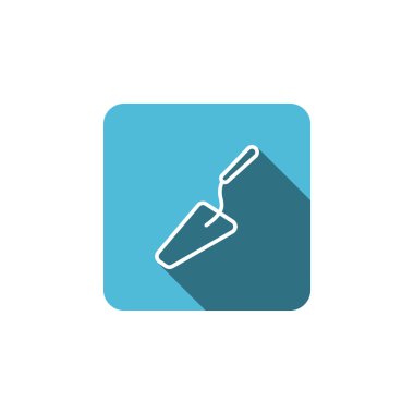 Trowel araç simgesi