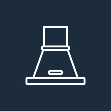 mutfak extractor simgesi