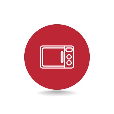 mikrodalga fırın simgesi