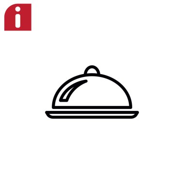 Cloche tepsi kutsal kişilerin resmi