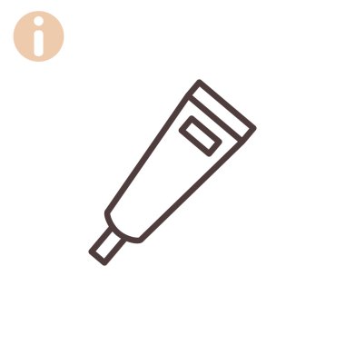 Jel, köpük veya sıvı sabun simgesi