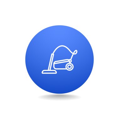 elektrik süpürgesi simgesi