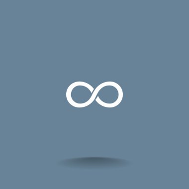 sonsuzluk işareti simgesi