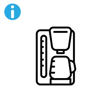 kahve makinesi simgesi