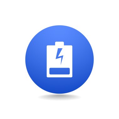Akü Pil simgesi