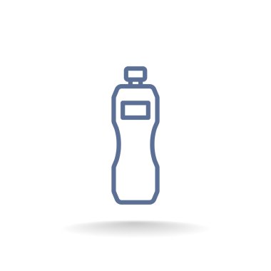 Plastik şişe simgesi