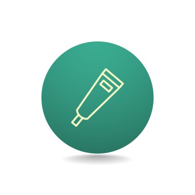 Jel, köpük veya sıvı sabun simgesi