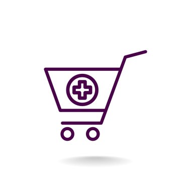 sepet simgesi ekleme