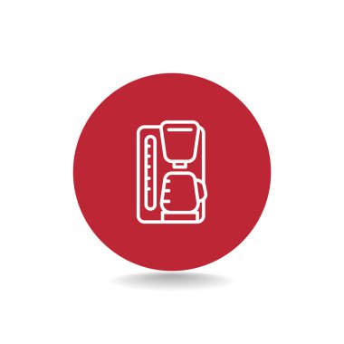 kahve makinesi simgesi