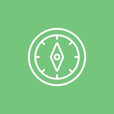 Gezinti pusula simgesini