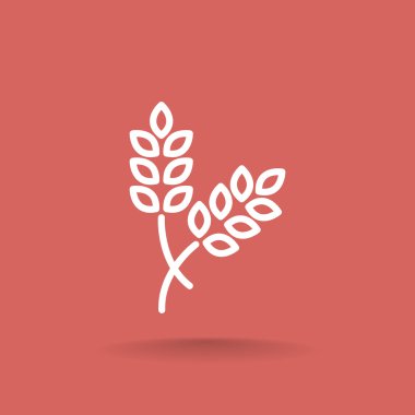 kulakları buğday simgesinin