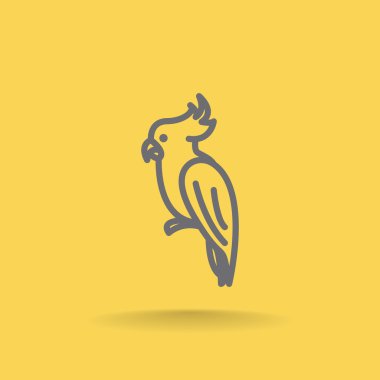 Anahat papağan simgesi