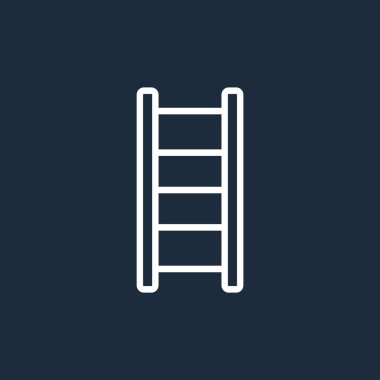 merdiven aracı simgesini