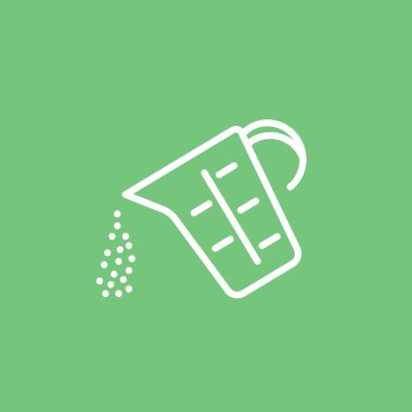 mutfak Ölçüm Kupası simgesi