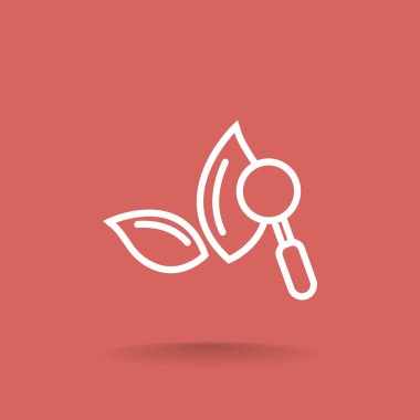 Botanik bilim simgesi