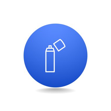 sprey olabilir simgesi