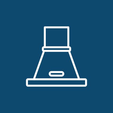 mutfak extractor simgesi